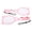 Pink, variant on HannLk Tennis Rackets for Switch OLED for Mario Tennis Aces Sports Games
