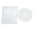 thumbnail image 3 of MasteelfCA 200 Pcs Bonnets de Bain Jetables Jetables pour Femmes et Hommes, 3 of 8
