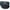 Blue - Black, variant on Polarized Mens Flat Top Horn Rim Plastic Rectangle Mogul Sunglasses Matte Black Gunmetal - Black