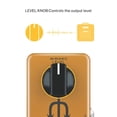 thumbnail image 2 of Controlador Attenuator Pedal Donner EMO AMP Box para guitarra, 2 of 7