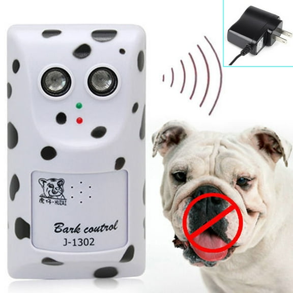 Humanely Anti Bark Device Control Stop Dog Barking Hanger
