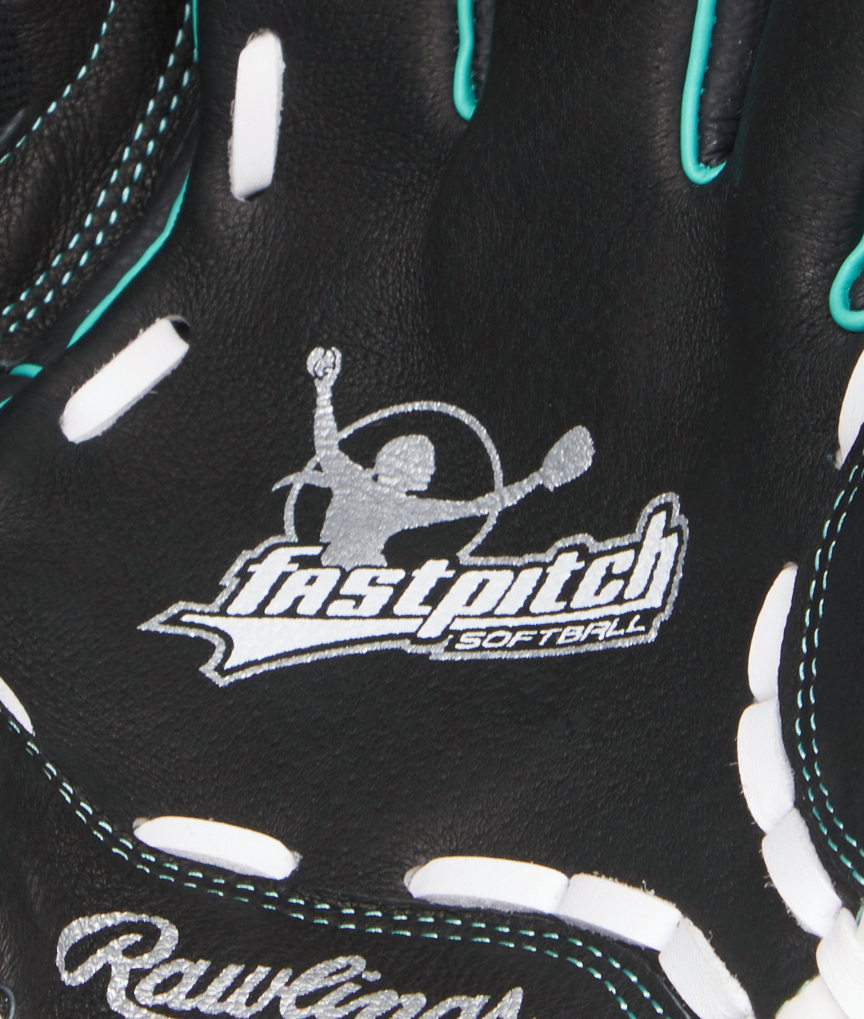 Rawlings 11.5 Inch Fastpitch Softball Glove photo 3