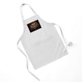 thumbnail image 3 of CafePress - Angry Tiger Breaking Through Glass - Kids Apron, 3 of 5