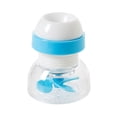 thumbnail image 1 of Toystoory Filtro de extensión de grifo de agua ajustable de 360 ​​grados, grifo de agua de ducha, extensor de grifo de baño, accesorios de cocina Juegos de accesorios de baño Azul Toystoory JJ16856-03, 1 of 6