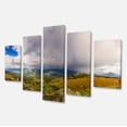 thumbnail image 2 of Stormy Sky with Clouds Panorama - Landscape Canvas Art Print, 2 of 3