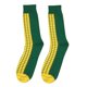thumbnail image 2 of Calcetines Unisex Calcetines de con Estampado Watermelon Funny Pattern Calcetines - , Se Describe - Maíz rosa amarillo , Única BLESIY Calcetines de impresión, 2 of 8