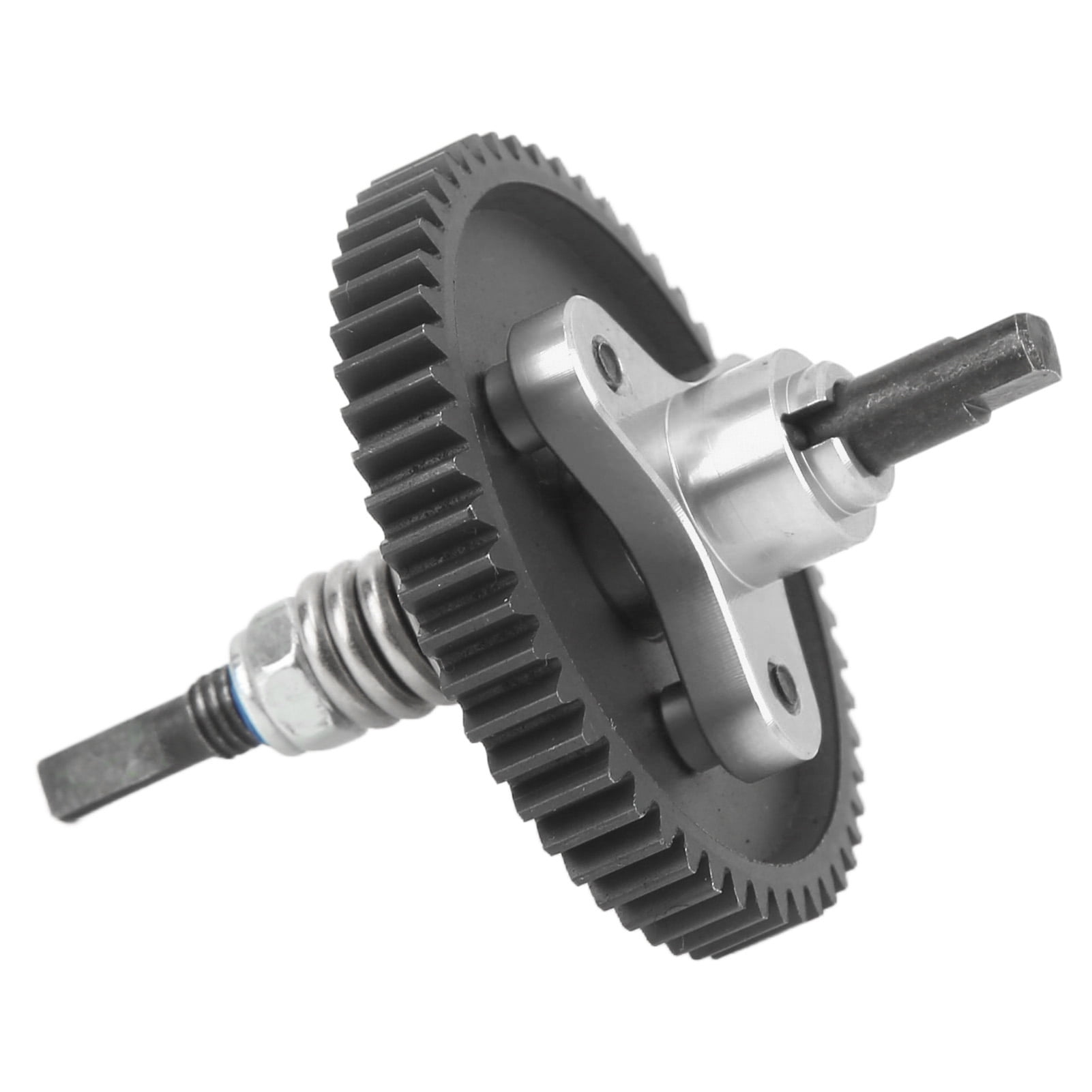 RIP OFF Vectrex カートリッジ 54T Spur Gear Complete Slipper Clutch Aluminum Steel Differential