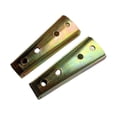 thumbnail image 2 of Perno de sofá de 2x12cm, pasadores de conexión, accesorios de marco de cama, perno Diagonal , hebilla de cama para muebles, conector de Zulema pestillo del sofá, 2 of 7