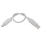 thumbnail image 1 of Usb 3.1 Type C To Micro Usb Sync Otg Char Data Transfer Cable Cord, 1 of 5