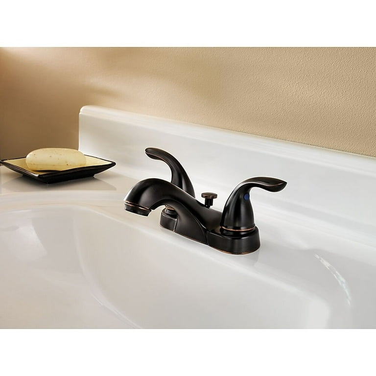 Free Shipping! Pfister LG143610Y Pfirst Series 2-Handle 4