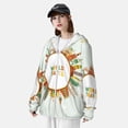 thumbnail image 5 of Gaeub World Travel3 Men's and Women's UPF 50+ Long-Sleeved Sun Protection Clothing, Fishing Shirt Long Sleeve Zip - X-Large, 5 of 9