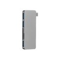 thumbnail image 1 of 5IN1 Multi-puerto USB-C HUB a USB 3.0 Tipo-C Adaptador convertidor Lector de tarjetas SD TF Plug & Play, 1 of 2
