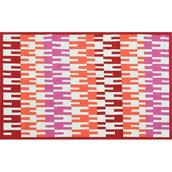 THE RUG MARKET25393D Zipper Rug