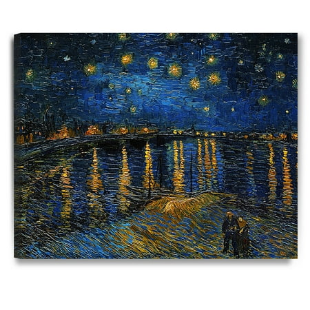 decorarts starry night over