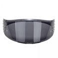 thumbnail image 1 of 2x -14 Parabrisas con Lente de Visor de Casco para Motocicleta Cola 5 Colores a Elegir lente de cascos de moto, 1 of 7