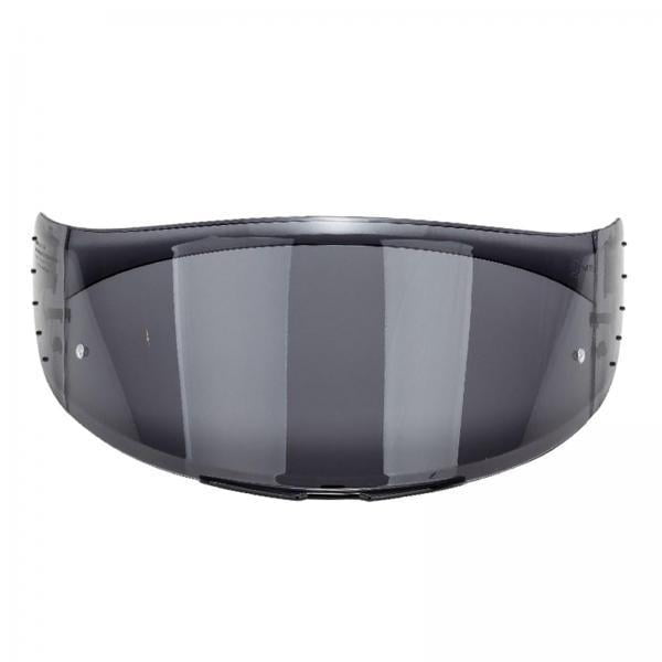 2x -14 Parabrisas con Lente de Visor de Casco para Motocicleta Cola 5 Colores a Elegir lente de cascos de moto