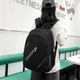 thumbnail image 3 of "Mochilas Hombre Gran Capacidad Impermeable Para Portátil 45l Malubero, Color Negro ", 3 of 5