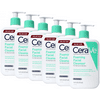 CeraVe Foaming Facial Cleanser 16 oz (Pack of 6)