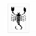thumbnail image 1 of Constellation Scorpio Zodiac Sign Desktop Photo Frame Picture Display Decoration Art Painting, 1 of 3