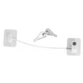 thumbnail image 4 of Cerradura de seguridad para niños, llave de bloqueo de restricción de cable, cerradura de ventana, cerradura de límite de restricción de cable, experiencia incomparable, 4 of 8