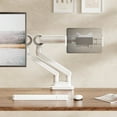 thumbnail image 4 of Desky Support Universel pour Tablette VESA - Blanc, 4 of 10