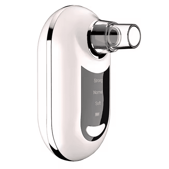 Blackhead Remover Vacuum - 3 Modes, 5 Suction Heads, Portable Mole Removal Machine, Pore ywm58