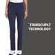 thumbnail image 4 of Callaway Truesculpt - Pantalón de Golf sin Cierre para Mujer, Chaquetón, XX-Large/32 Inseam, 4 of 6