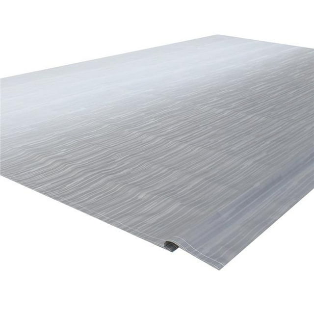 12X8 Pieds Tissu de Remplacement pour Auvent Rétractable Gris