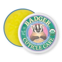 Badger Cuticle Care w/ Soothing Shea Butter 0.75 oz Tin