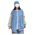 thumbnail image 1 of Uniforme de Béisbol de Estilo Coreano, 1 of 1