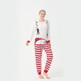 thumbnail image 2 of Nuevo traje familiar de Navidad con estampado familiar, pijama europeo y americano, traje para mamá Fridja nalpqowj33, 2 of 6