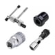 thumbnail image 3 of Soidarity Kits de herramientas de reparación de bicicletas Road Bikes Chain Bracket Flywheel Remover Manivela Extractor Llave Herramientas de Ciclismo conjunto 3 Soidarity  OD000419-03, 3 of 6
