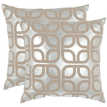 Safavieh Cole Decorative Pillow - Set of 2