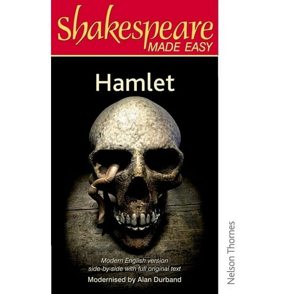 Shakespeare Made Easy (Paperback) Shakespeare Made Easy - Hamlet, (Paperback)