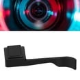 thumbnail image 4 of Camera Thumb Up Grip, Aluminum Alloy Hand Grip for Q2, Hot Shoe Rest with Better Stability and Comfort, Protect Electronic Components From Dust with Fitted Design, 4 of 7