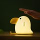 thumbnail image 1 of 1 pieza de luz nocturna para niños, bonita lámpara USB de silicona para guardería de pájaros para bebés y niños pequeños, luz nocturna de animales para dormitorio de niños y niñas JAMW  Sencillez, 1 of 5
