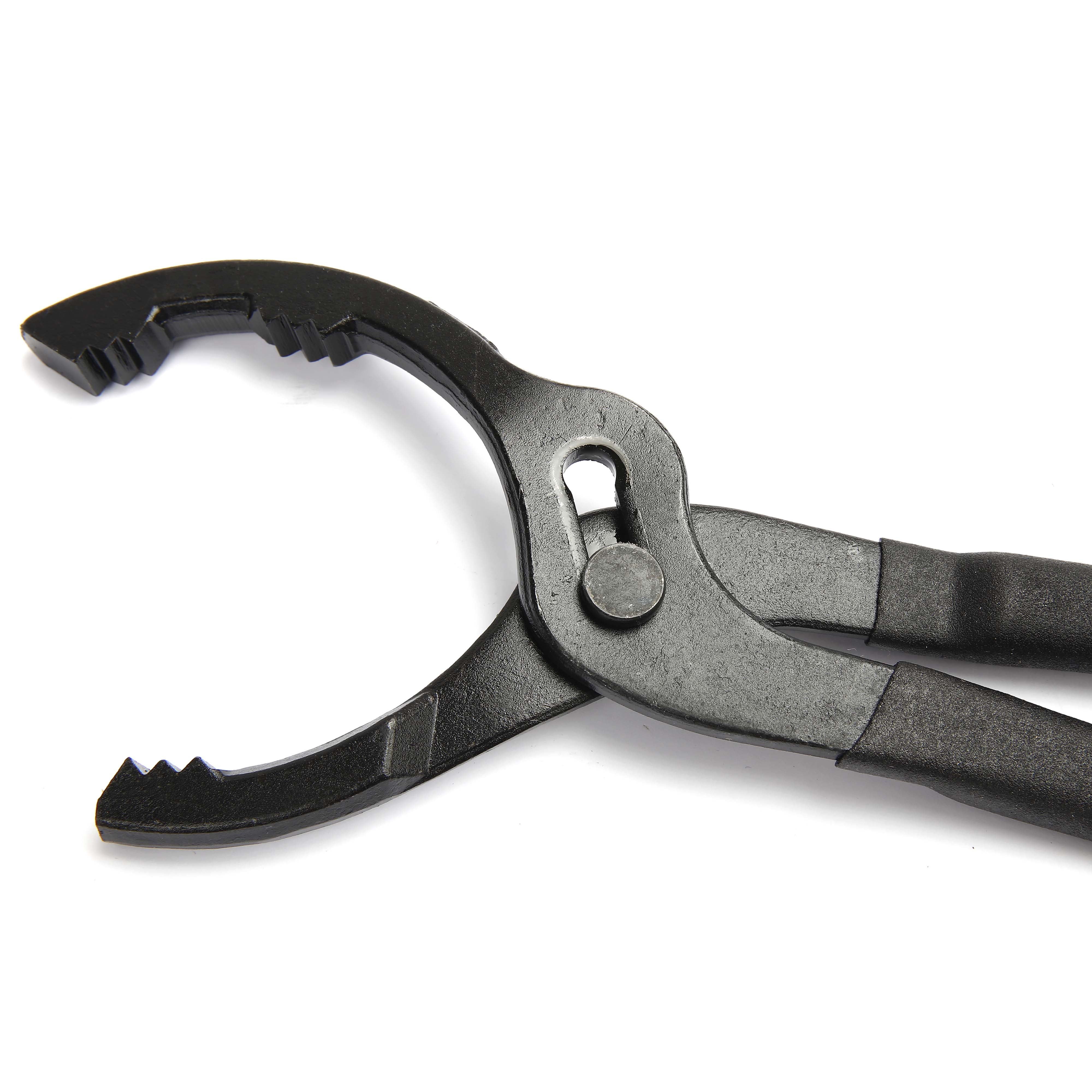 Truck & Tractor Oil Filter Pliers - Cal-Van Tools