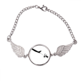 thumbnail image 1 of Pulsera pulsera pulsera alas de ángel pulsera, 1 of 3