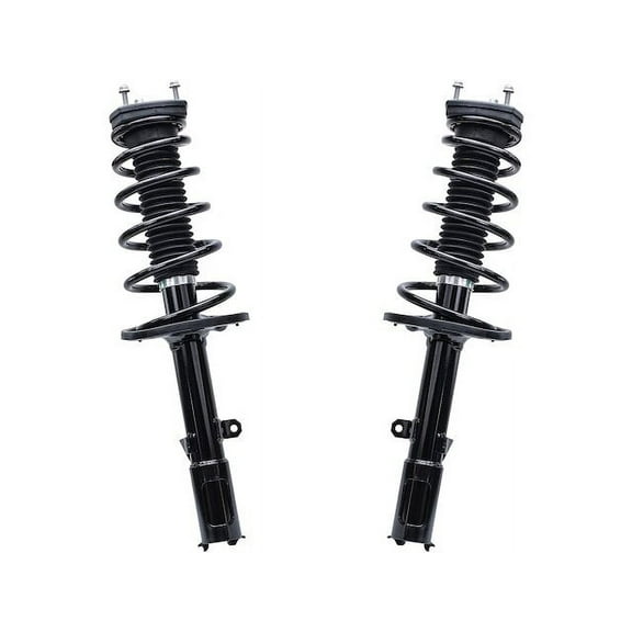 Rear Strut Assembly Set - Compatible with 2007 - 2011 Toyota Camry 2008 2009 2010