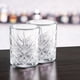 thumbnail image 4 of Juego de 48 Tequileros Caballito Shot diseño Timeless de Vidrio Cristal Labrado 60 ml 2 OZ, 4 of 5