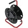 thumbnail image 3 of Audio2000S Tm ADC2716 330 ft. 6 mm Cable Reel - Red Steel Frame Plus Plastic Cable Drum, 3 of 3