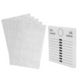 thumbnail image 4 of Paleta de extensión de pestañas, bandeja de extensión de pestañas acrílicas Bandeja de extensión de pestañas Accesorio de extensión de pestañas Aspecto llamativo, 4 of 8