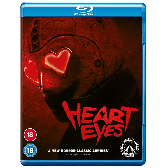 Heart Eyes (Blu-ray)