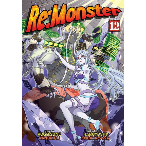 RE: Monster RE: Monster Vol. 12, (Paperback)