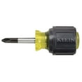 thumbnail image 2 of Klein Tools 603-1 #2 Stubby Phillips Screwdriver, 1-1/2-Inch, 2 of 2