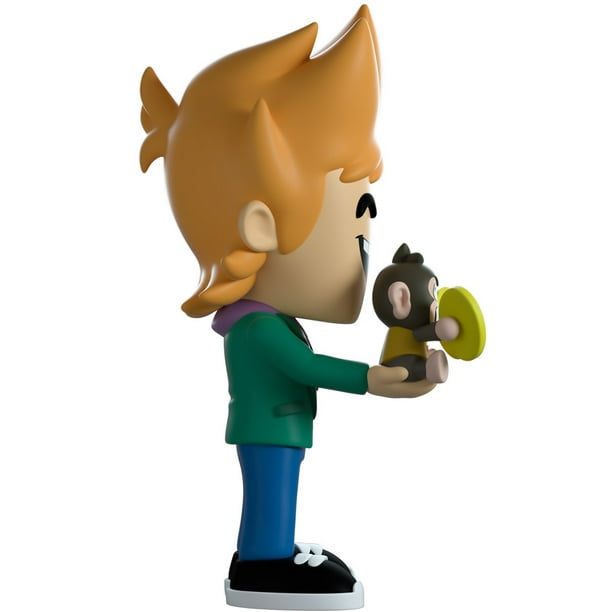 Youtooz: Eddsworld Collection - Matt Vinyl Figure #23 - Walmart