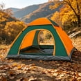 thumbnail image 6 of Camping Tent for 2-3 Person,Lightweight Portable Instant Pop Up Tents,Waterproof & Windproof Instant Tents  for Camping Hiking Beach, 6 of 8