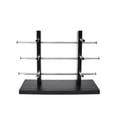 thumbnail image 2 of Wood Sunglass Display Stand Holder Organizer Black 3-Layer Zulema pantalla de gafas de sol, 2 of 8