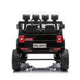 Canddidliike 24V 2 Seater Ride On Truck Car, 4WD Motors, Truck Car with