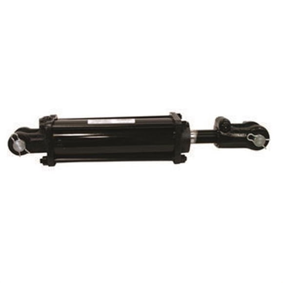 SMV Industries 248730 Cylindre de Tringle Hydraulique Double Action 2.5 x 8 Po
